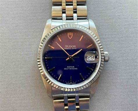 Tudor Prince Date 74034 